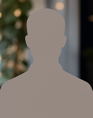 Placeholder Portretfoto Man